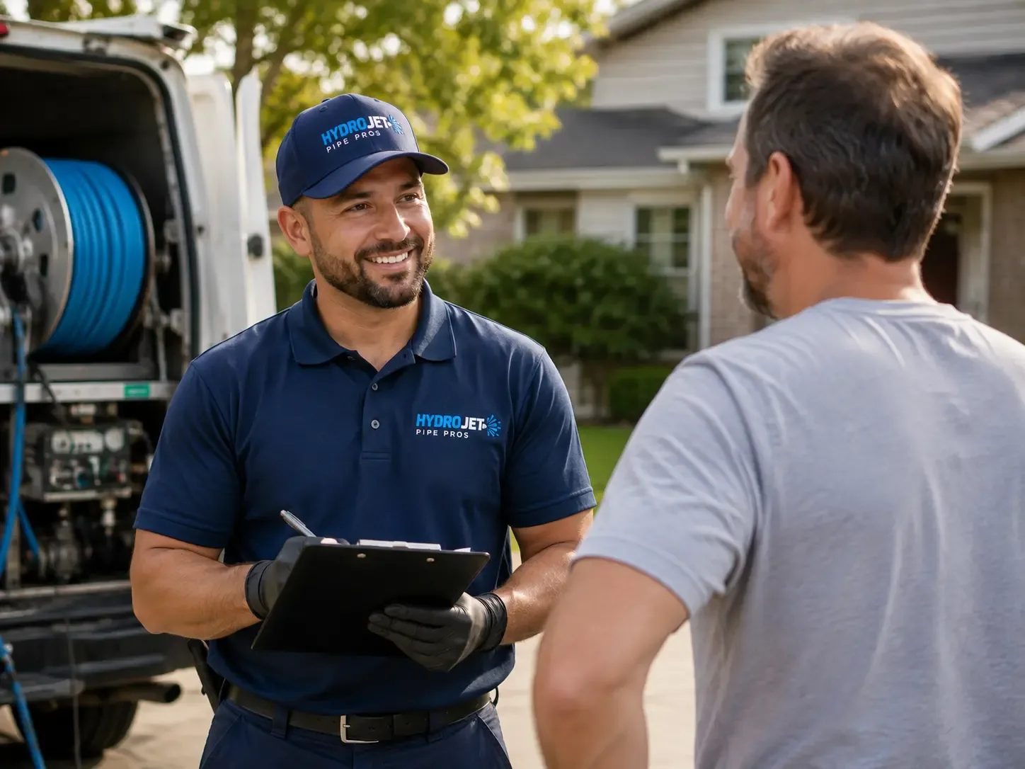 Hydro Jet Pipe Descaling Flossmoor, IL FAQs